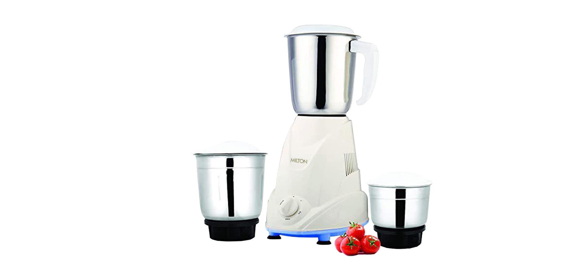 Double S.S jar Mixer Grinder