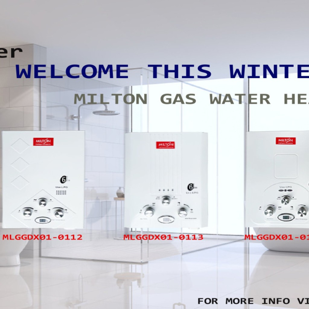 Gas Geyser